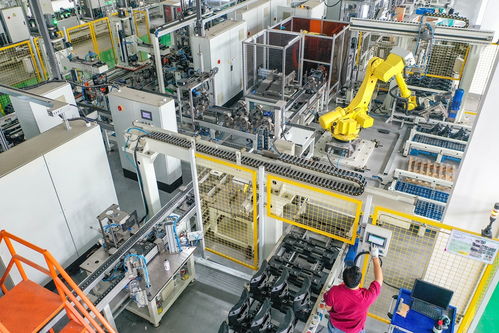 智能工厂项目大幅提升生产效率，恒力制动器向行业“智”高点迈进