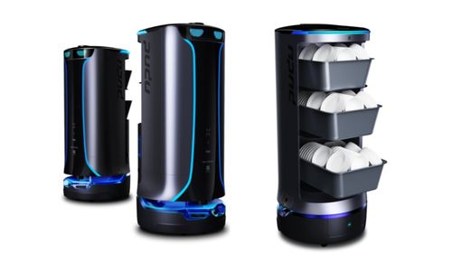 万亿美团携手泰格斯恒业 强强联手，配送机器人行业的下一步棋