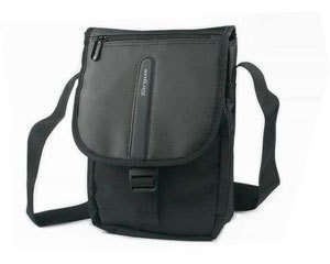 泰格斯都市风竖式笔记本斜挎包(TSM071AP) 都市通勤的时尚与实用之选